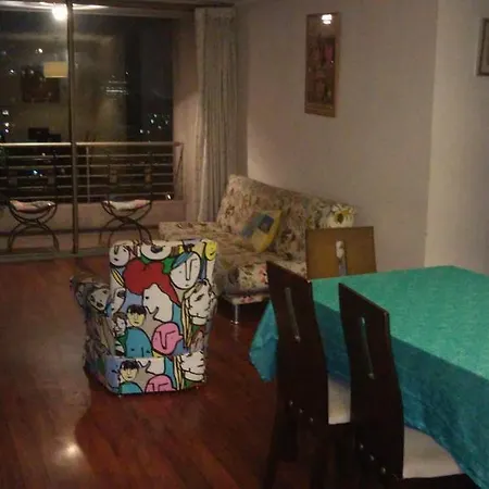 Santa Maria Forestal Departamento Hotel